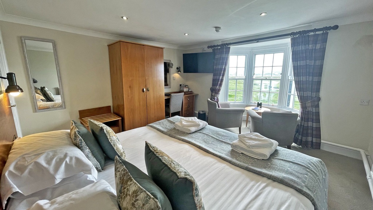 Photo of Bedroom in Parkgate