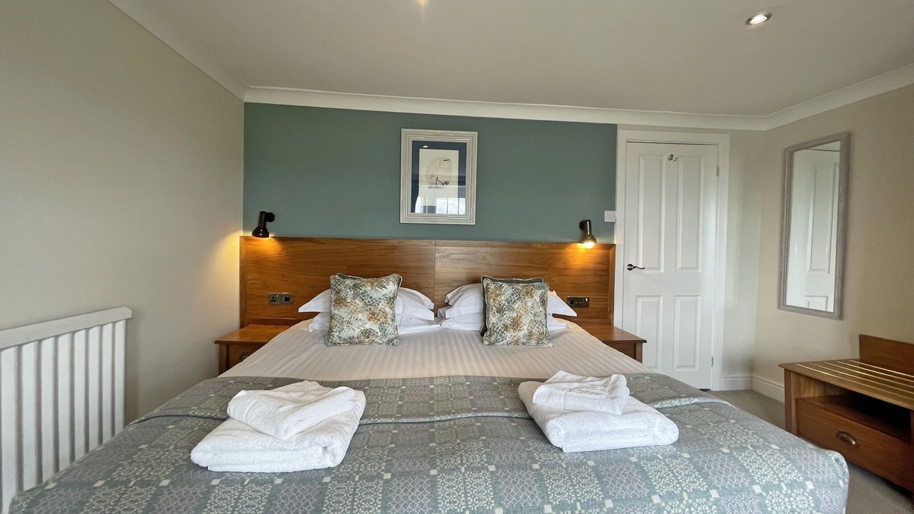 Photo of Bedroom in Parkgate