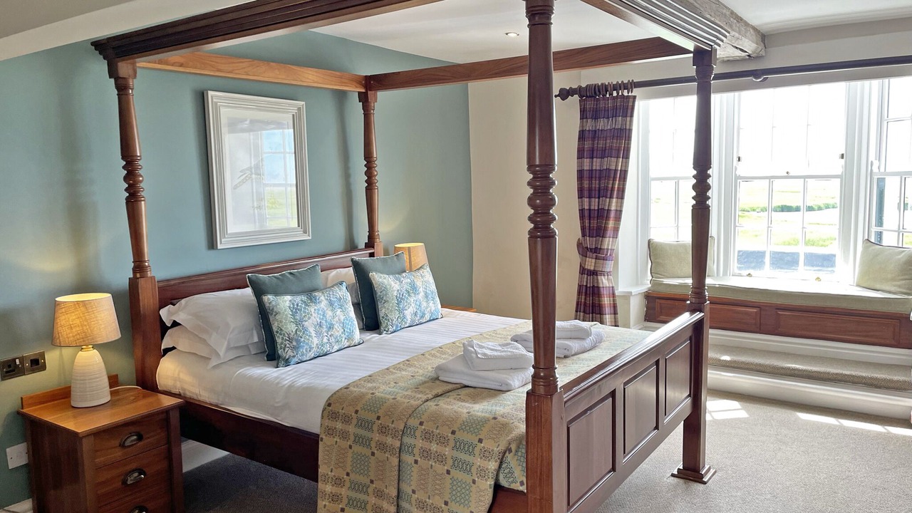 Photo of Bedroom in Parkgate