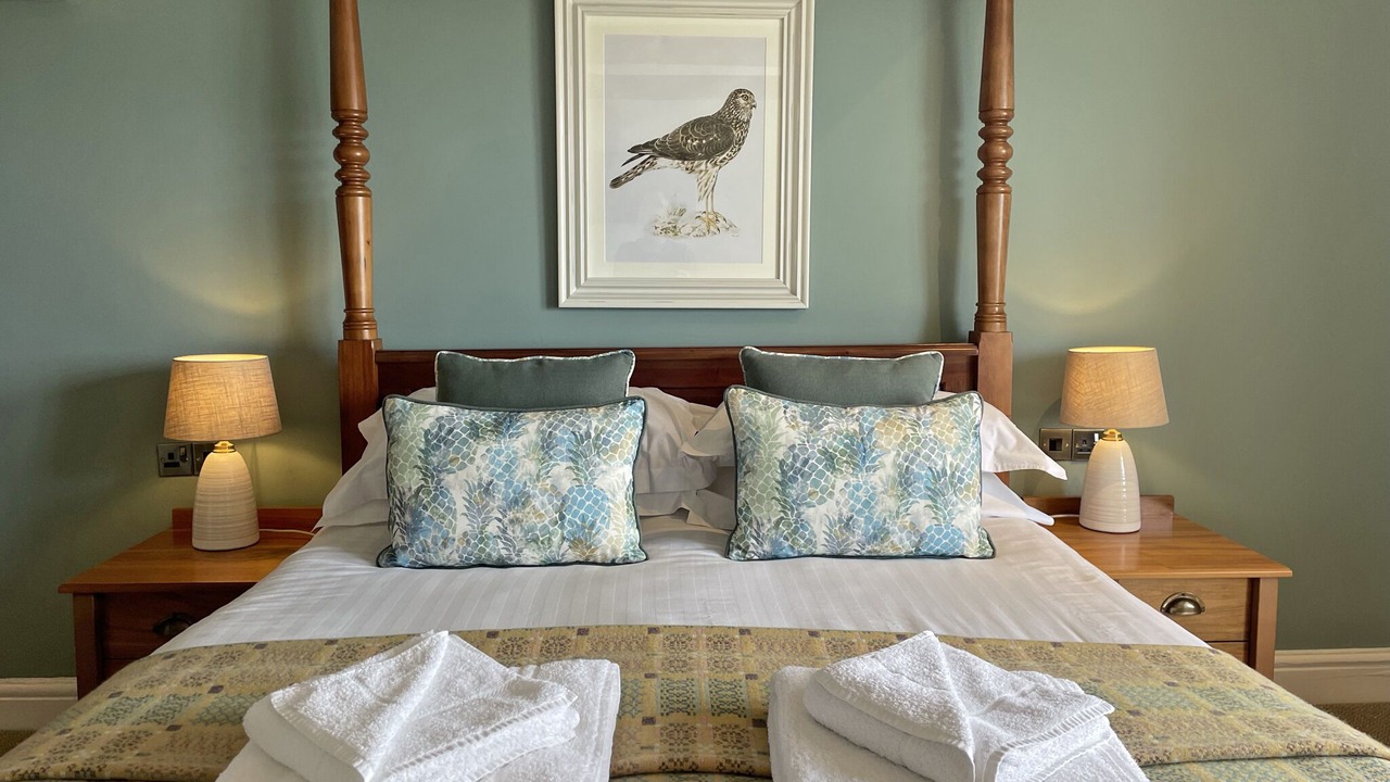 Photo of Bedroom in Parkgate