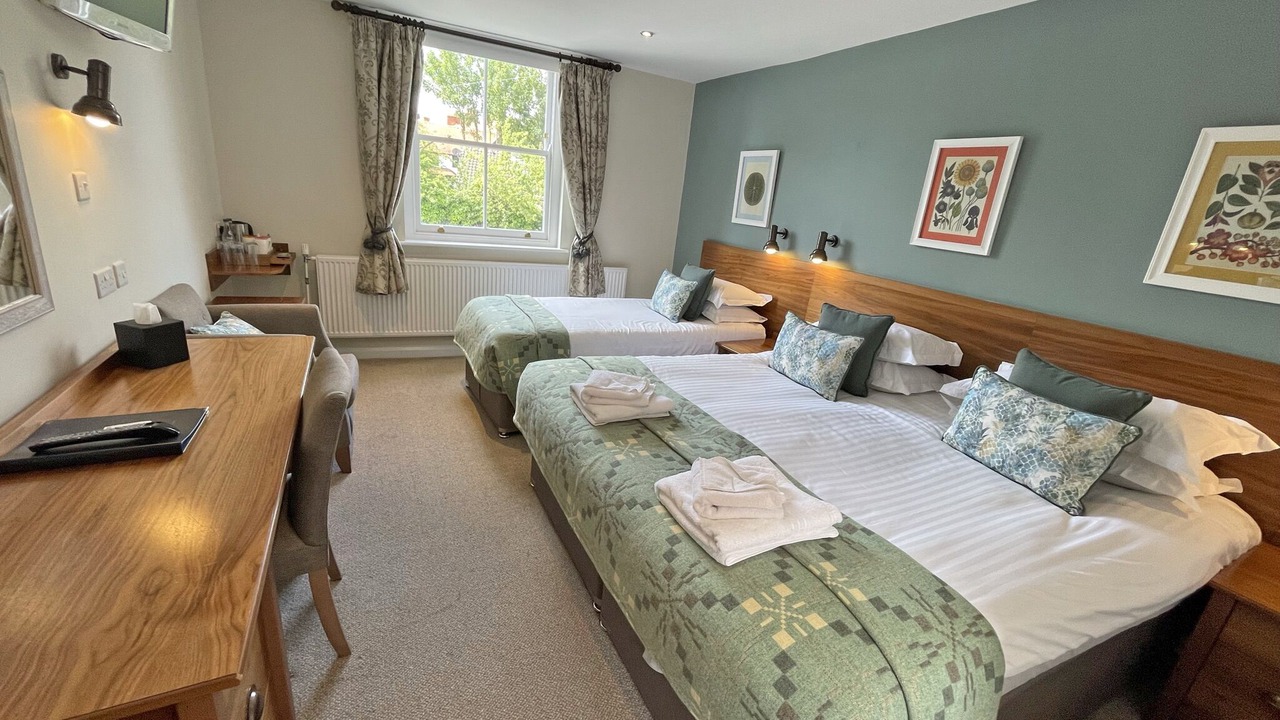 Photo of Bedroom in Parkgate