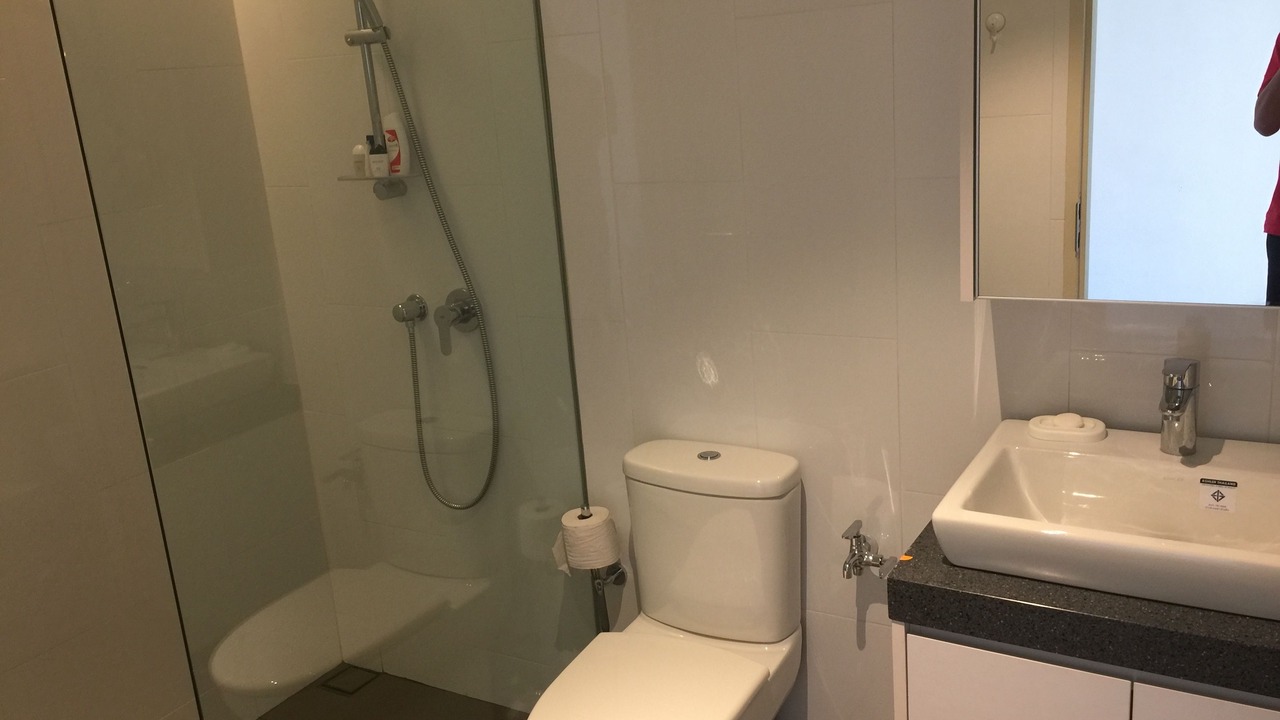 Photo of Bathroom in Brickfields