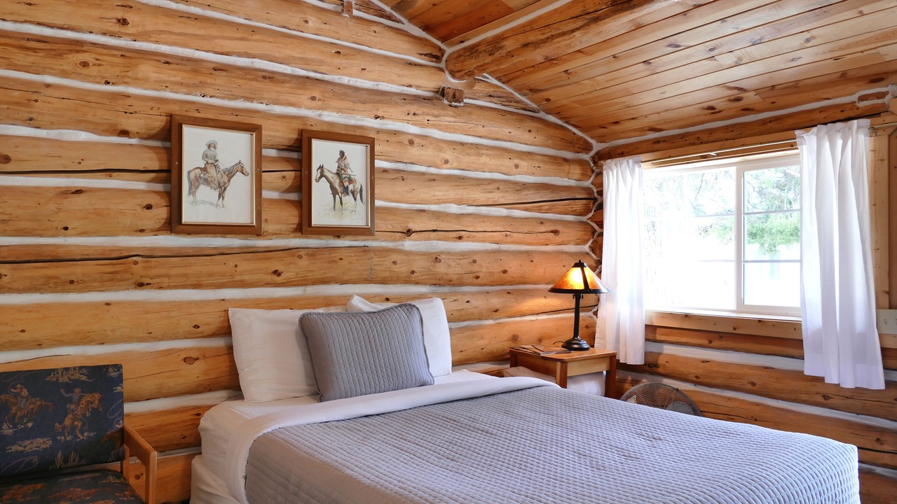 Photo of Bedroom in Wapiti