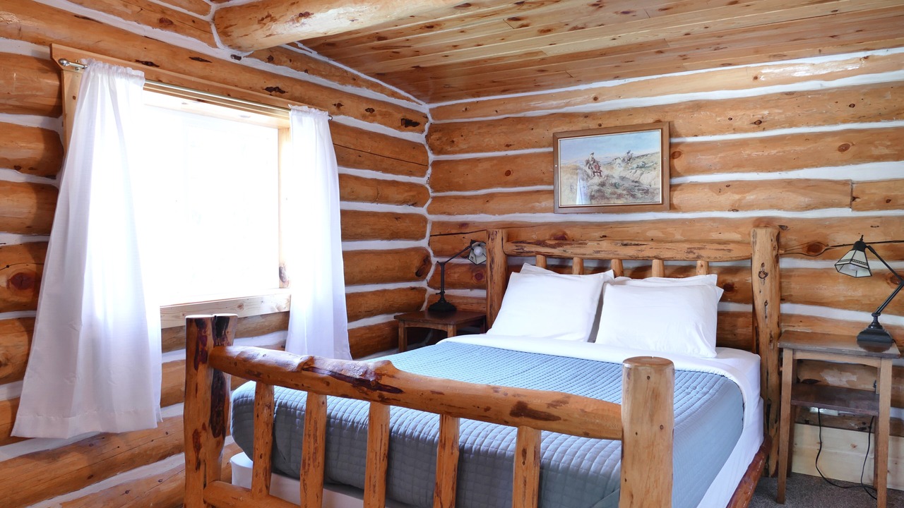 Photo of Bedroom in Wapiti