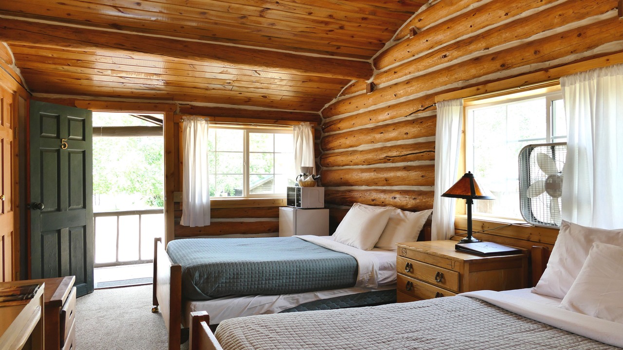 Photo of Bedroom in Wapiti