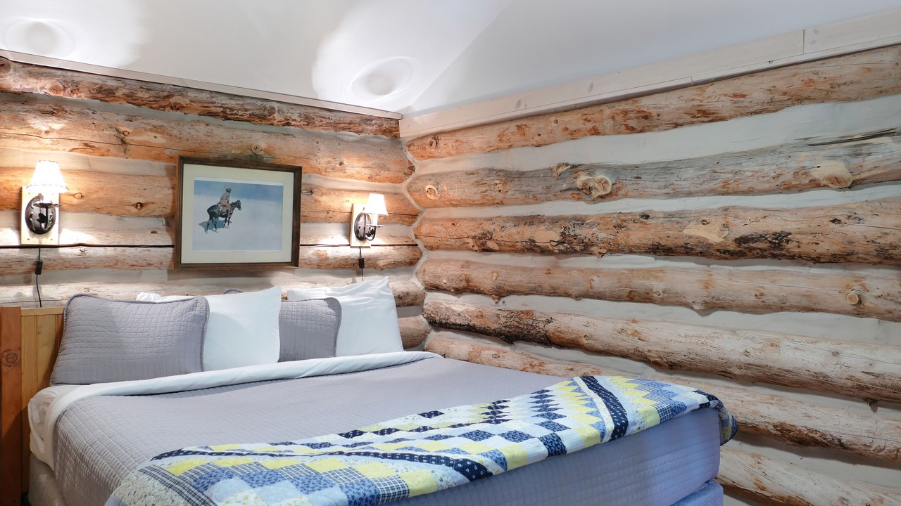 Photo of Bedroom in Wapiti