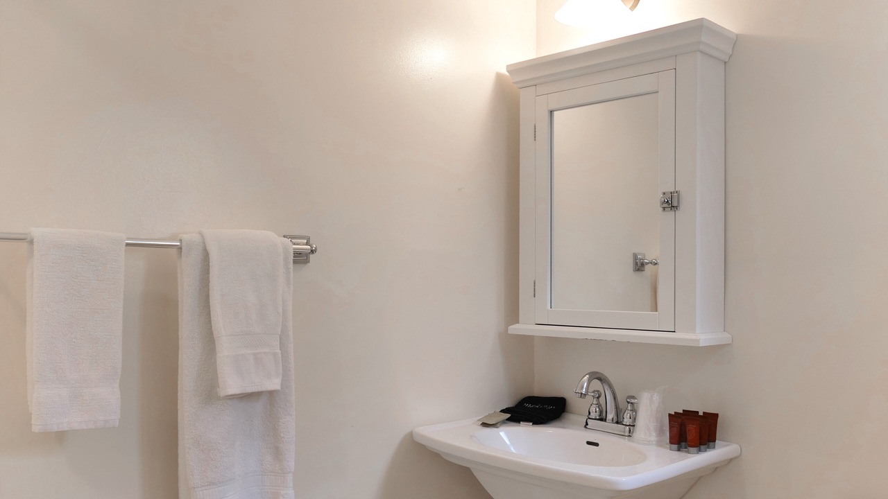 Photo of Bathroom in Wapiti