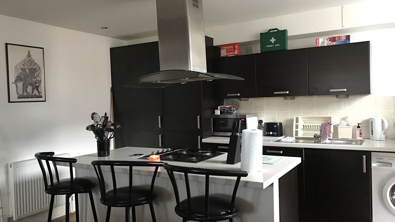 Photo of Kitchen in Inverness City Centre