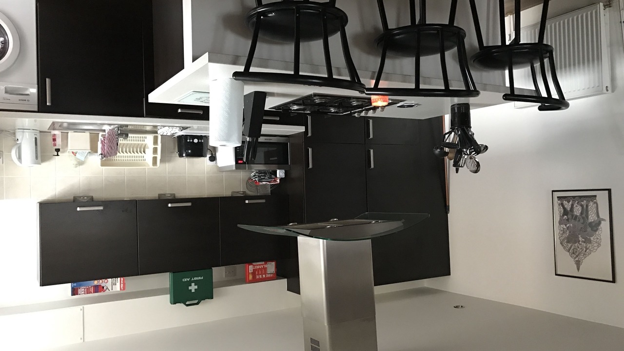 Photo of Kitchen in Inverness City Centre