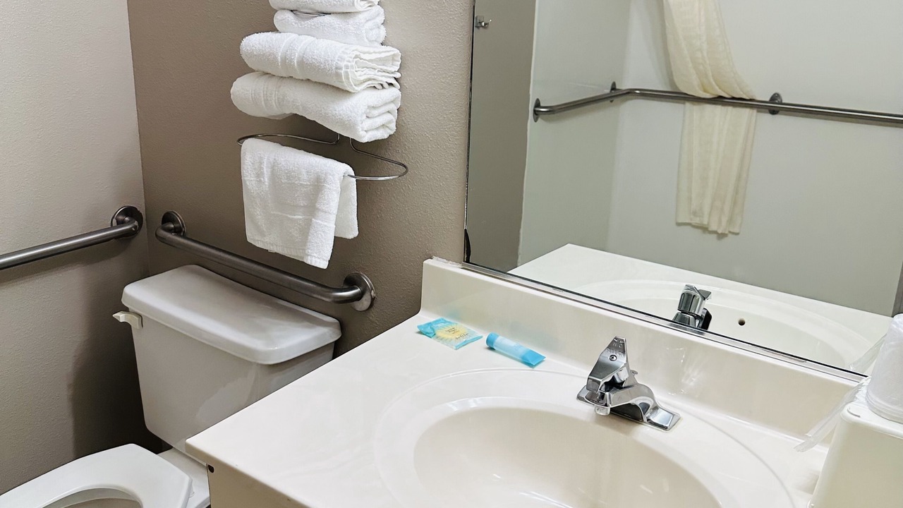 Photo of Bathroom in Arlington