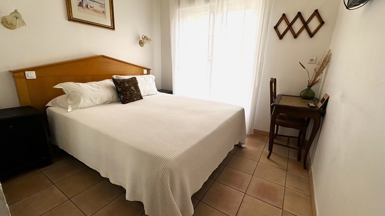 Photo of Bedroom in Le Lavandou