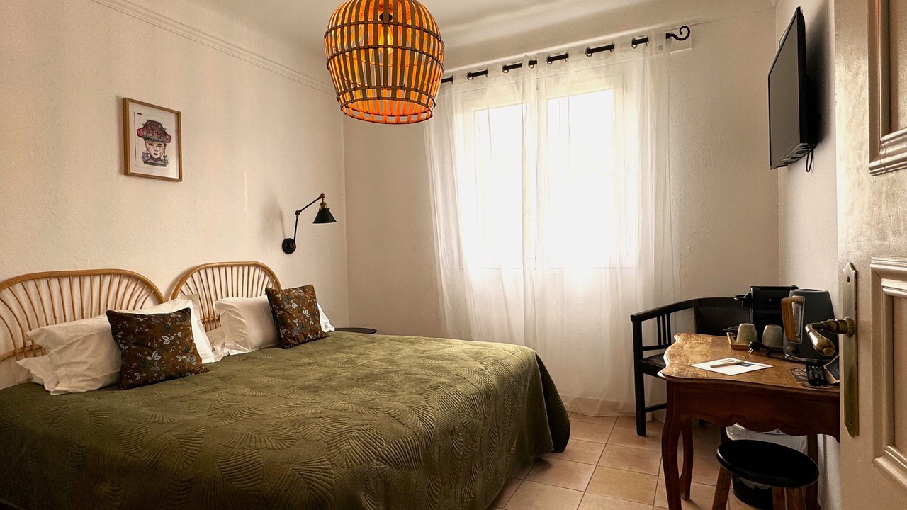 Photo of Bedroom in Le Lavandou