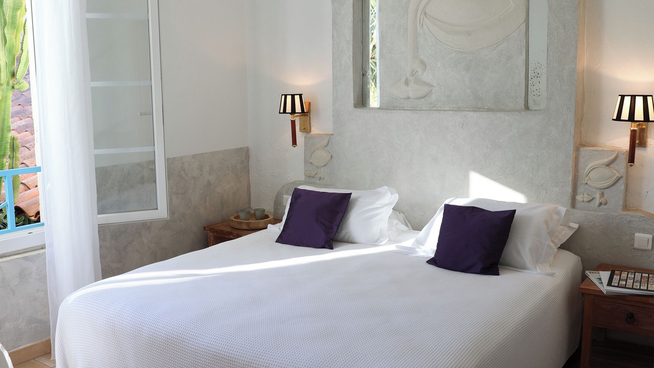 Photo of Bedroom in Le Lavandou