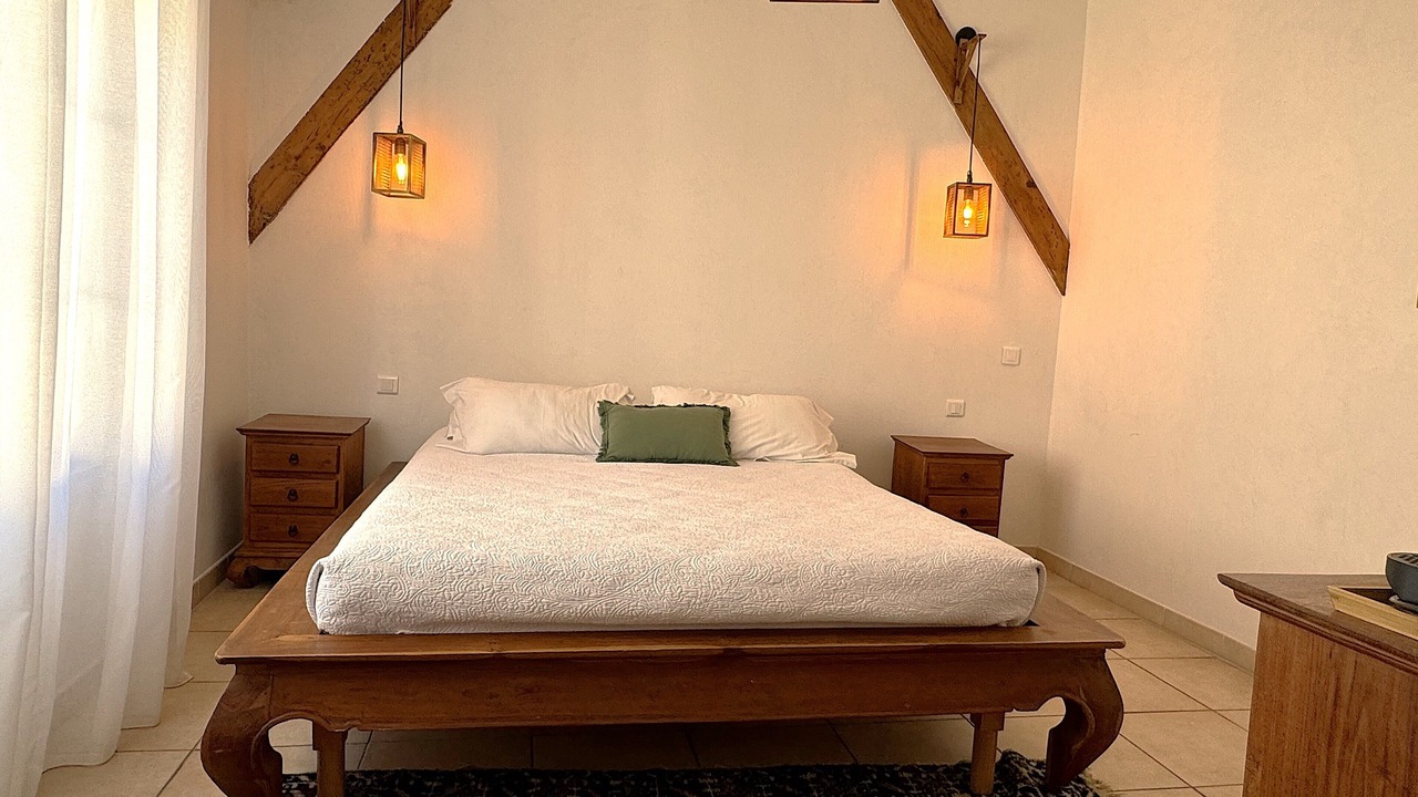 Photo of Bedroom in Le Lavandou