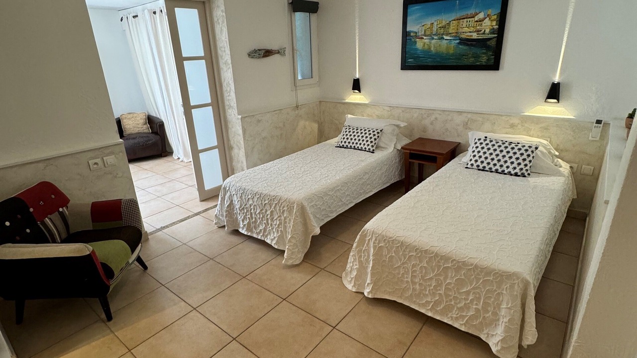 Photo of Bedroom in Le Lavandou