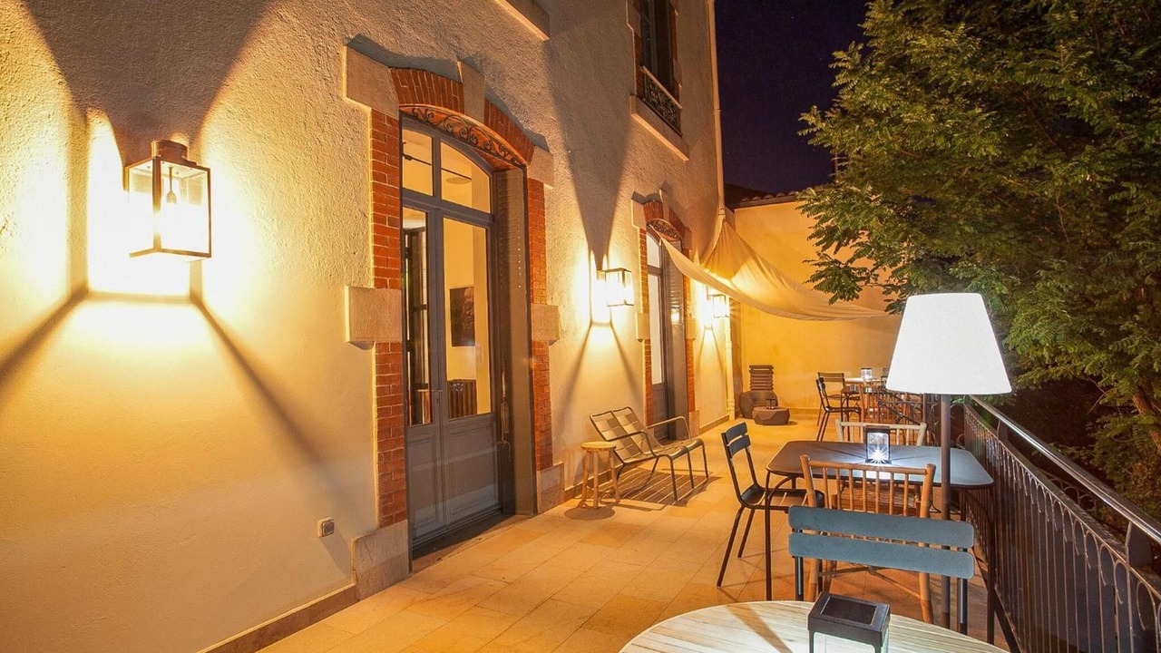 Photo of Patio Balcony in Cluny