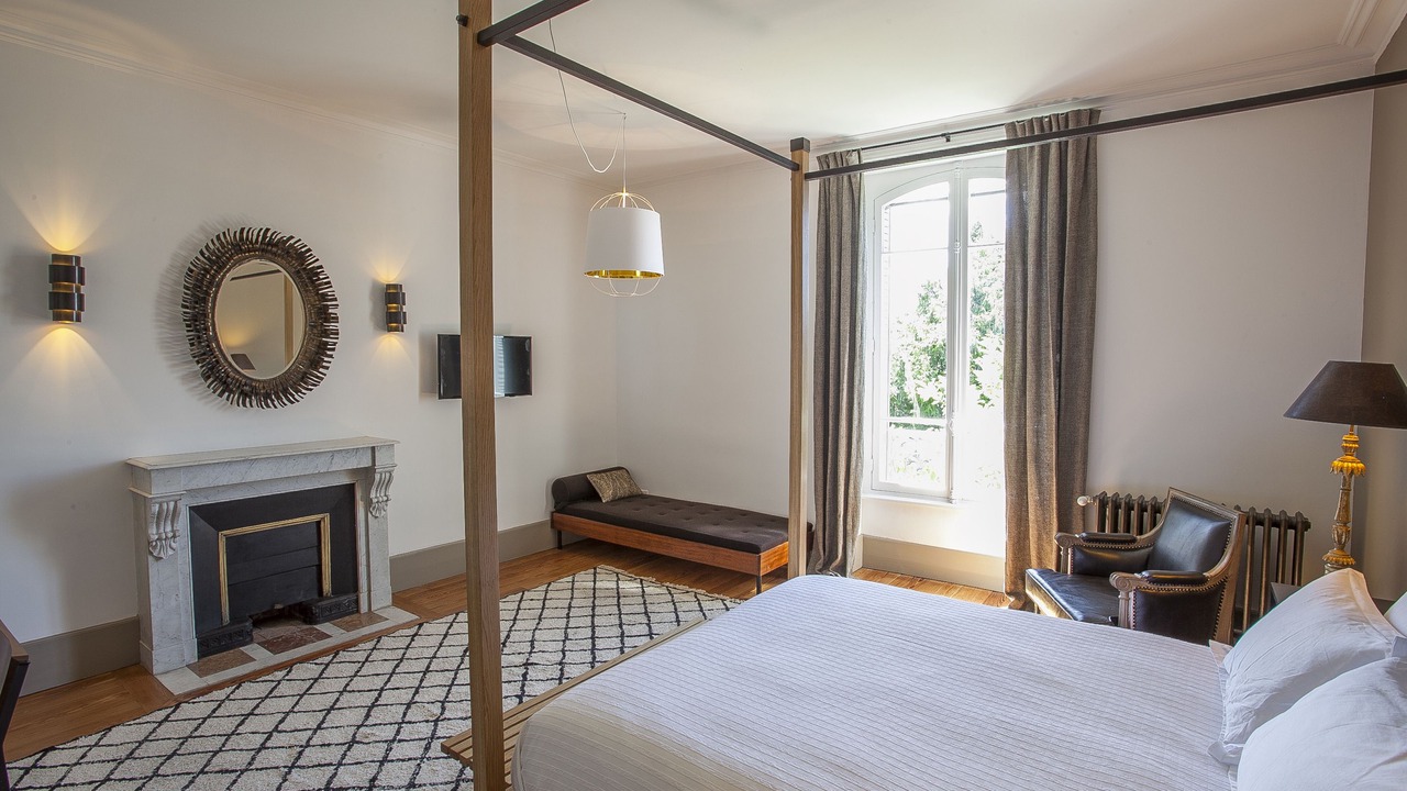 Photo of Bedroom in Cluny