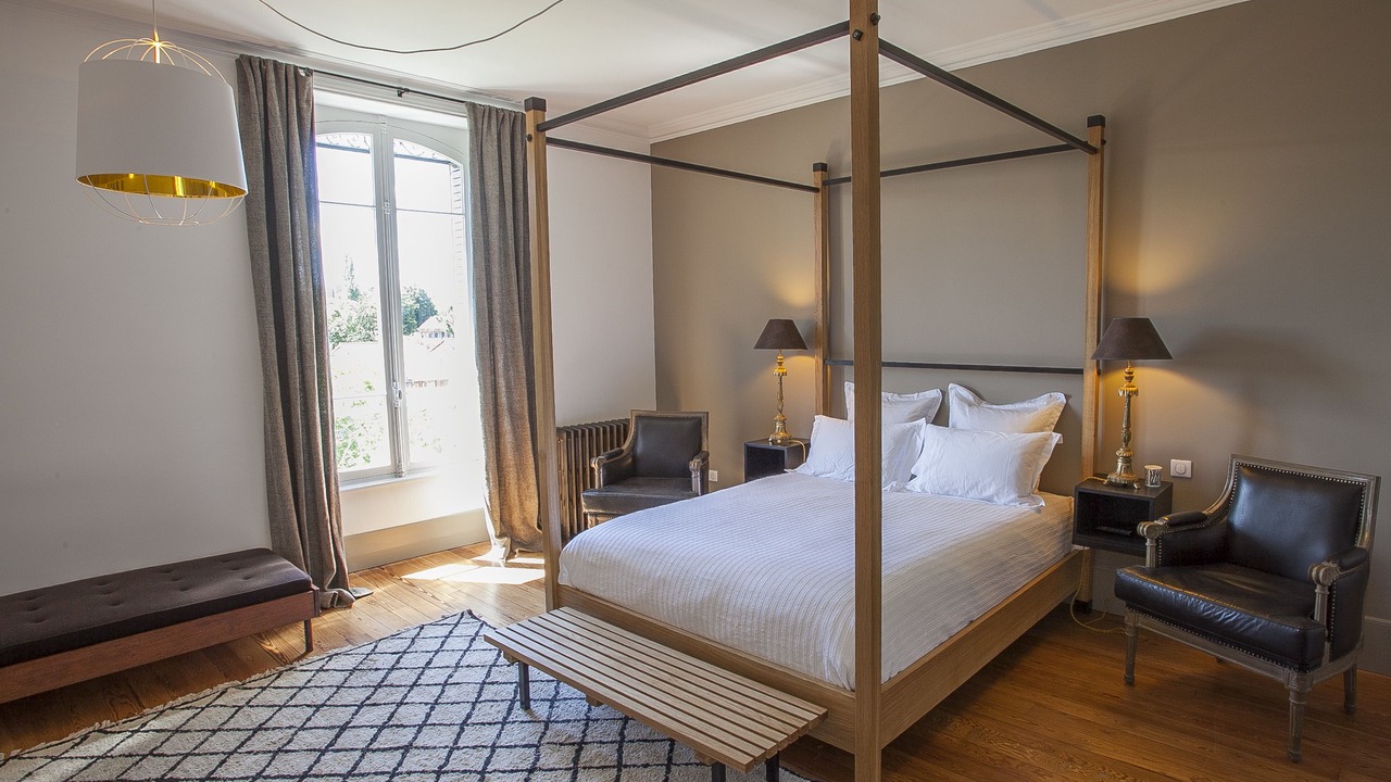 Photo of Bedroom in Cluny