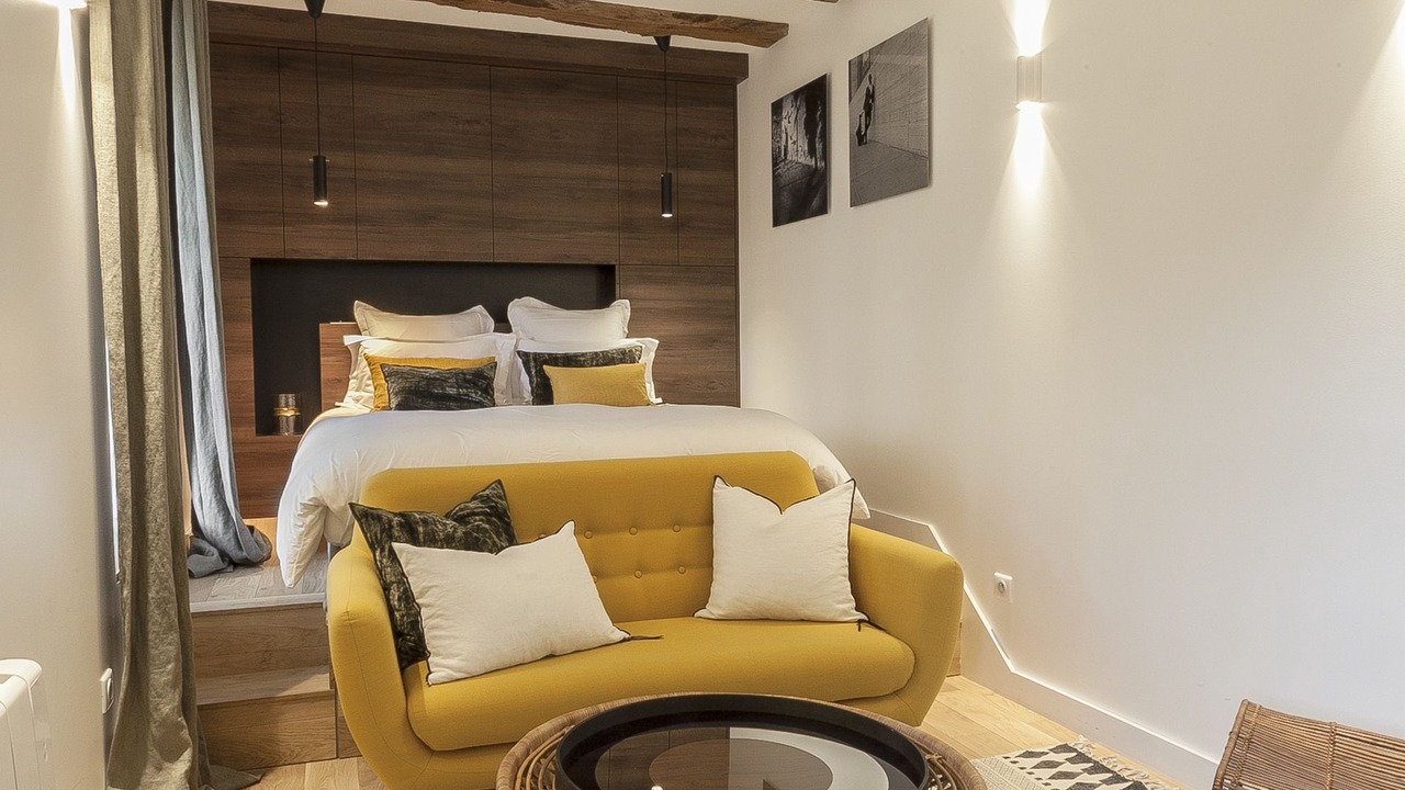 Photo of Bedroom in Cluny