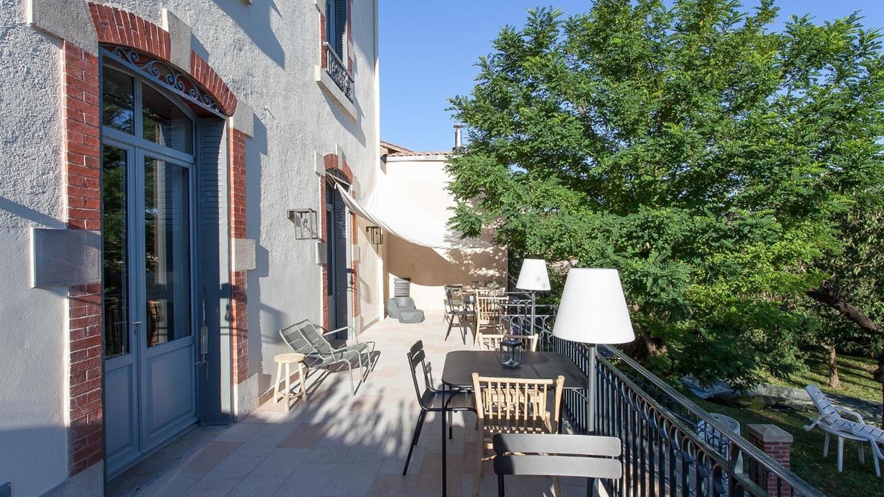 Photo of Patio Balcony in Cluny