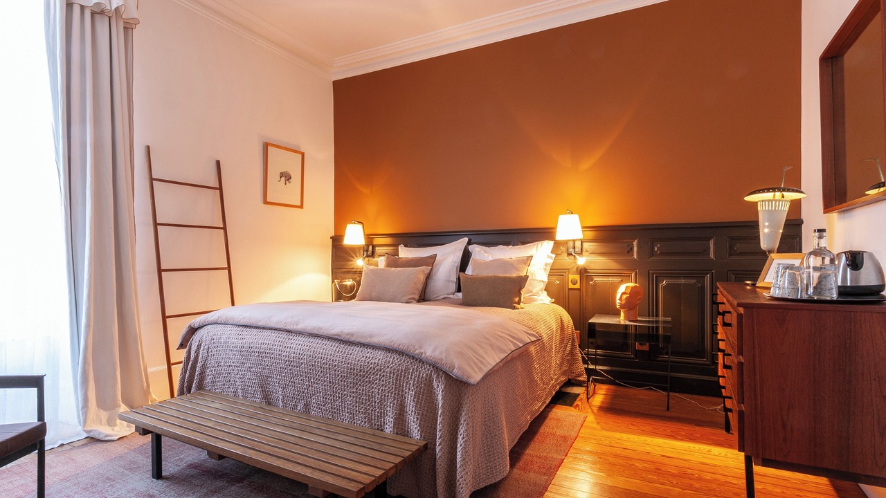 Photo of Bedroom in Cluny