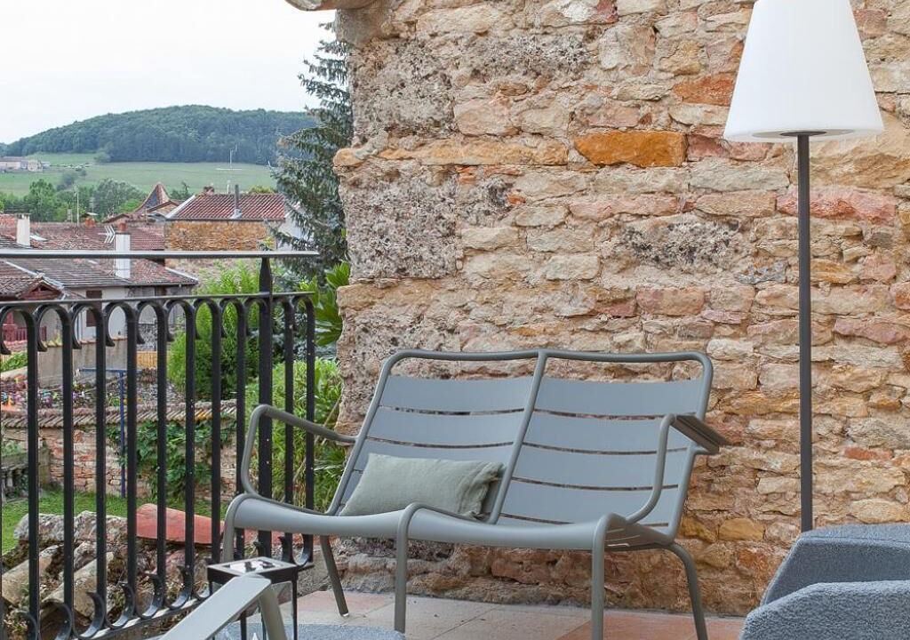 Photo of Patio Balcony in Cluny