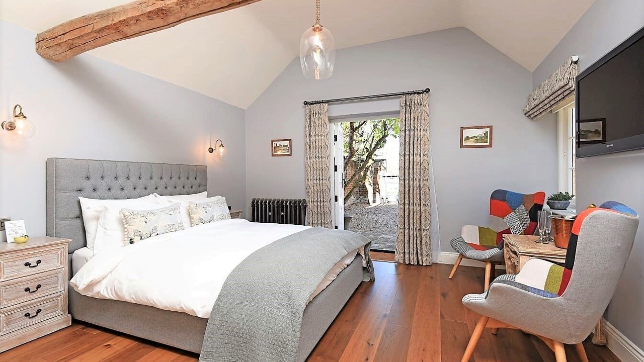 Photo of Bedroom in Long Melford