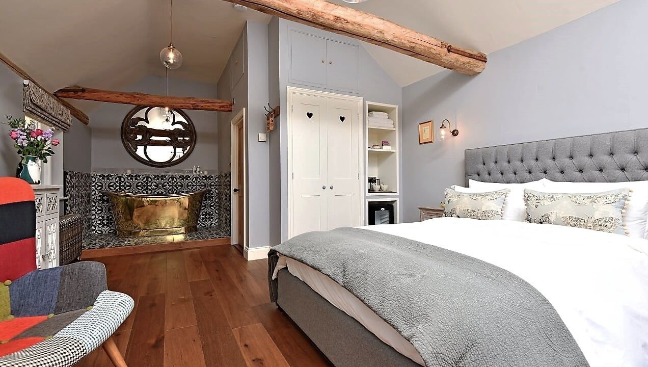 Photo of Bedroom in Long Melford