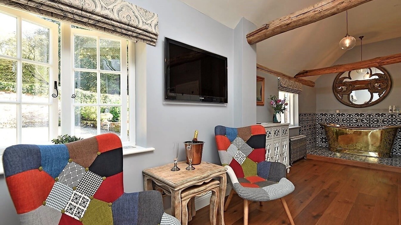 Photo of Bedroom in Long Melford