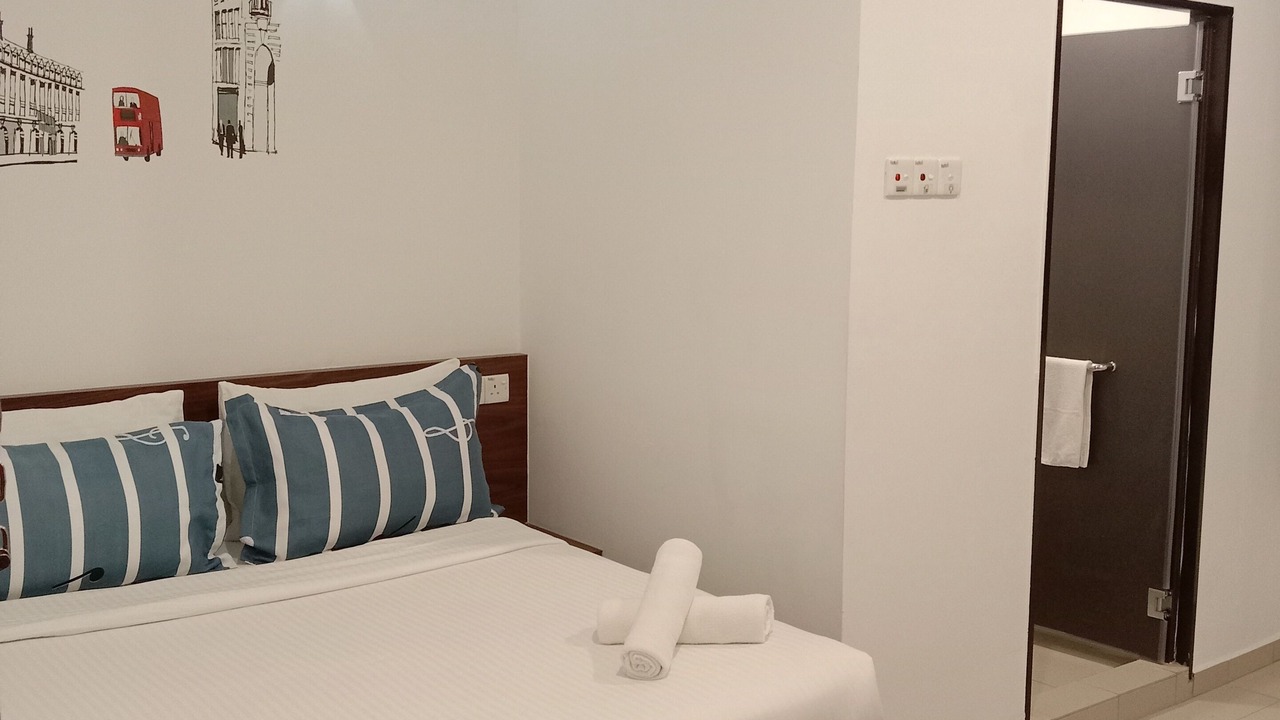 Photo of Bedroom in Sungai Petani