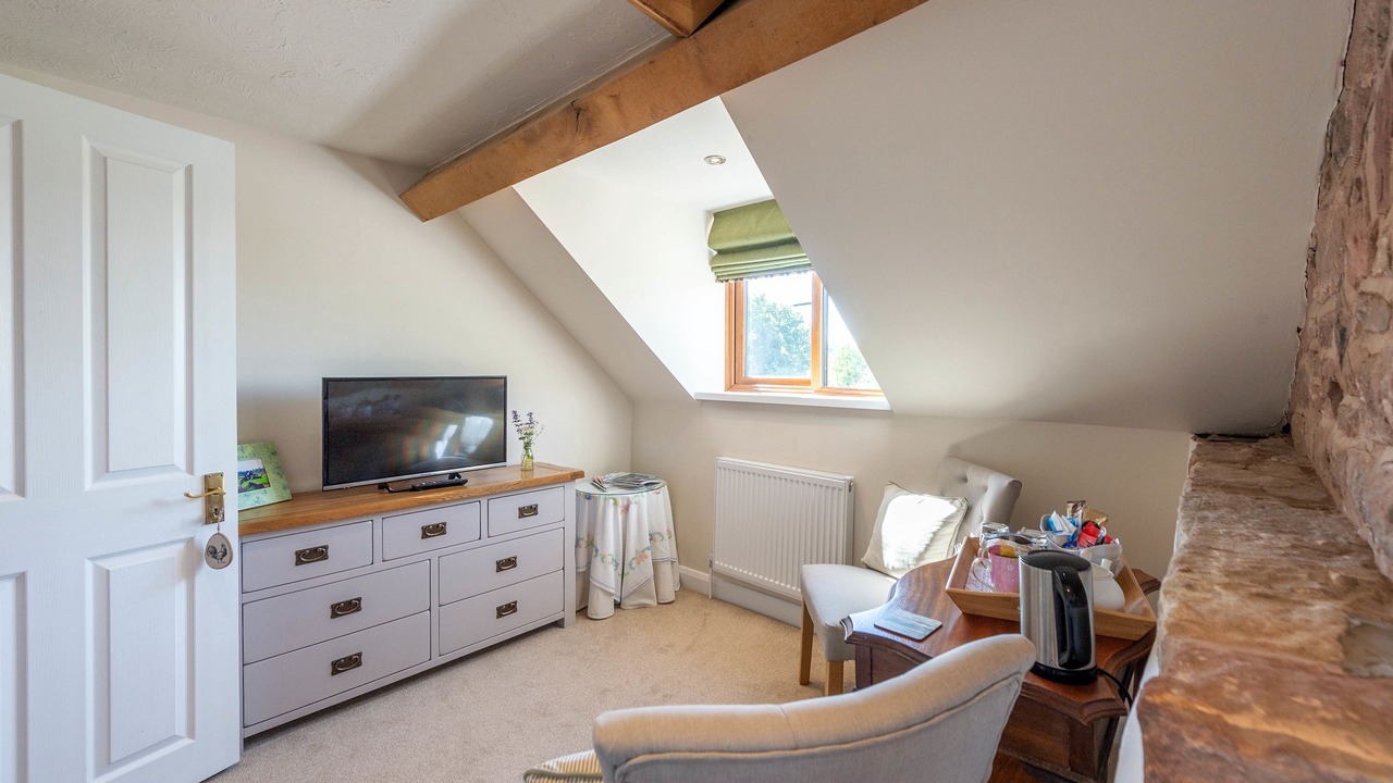 Photo of Bedroom in Chelmarsh