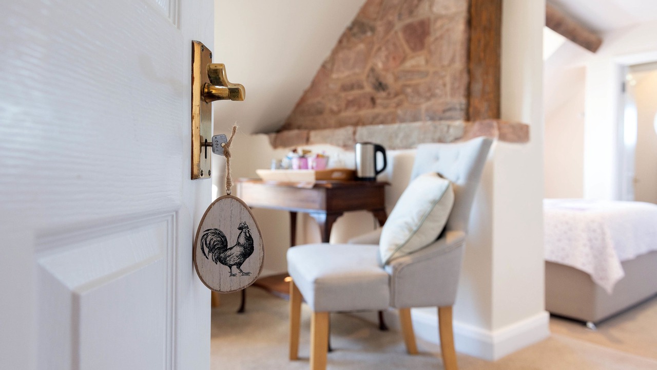 Photo of Bedroom in Chelmarsh