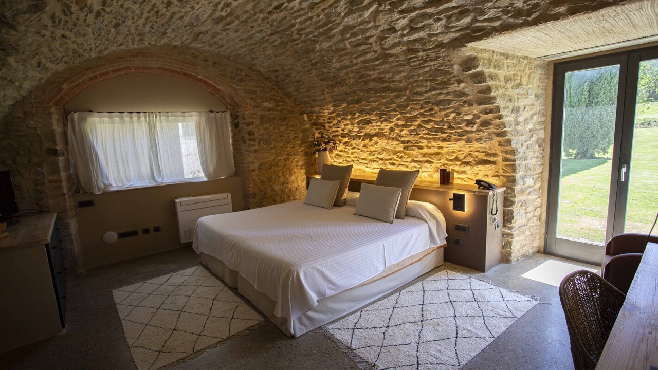 Photo of Bedroom in Monells
