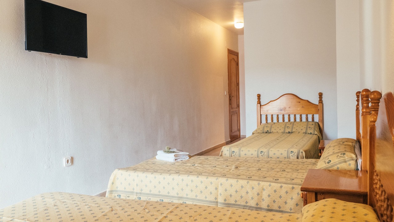 Photo of Bedroom in Villar de Olalla