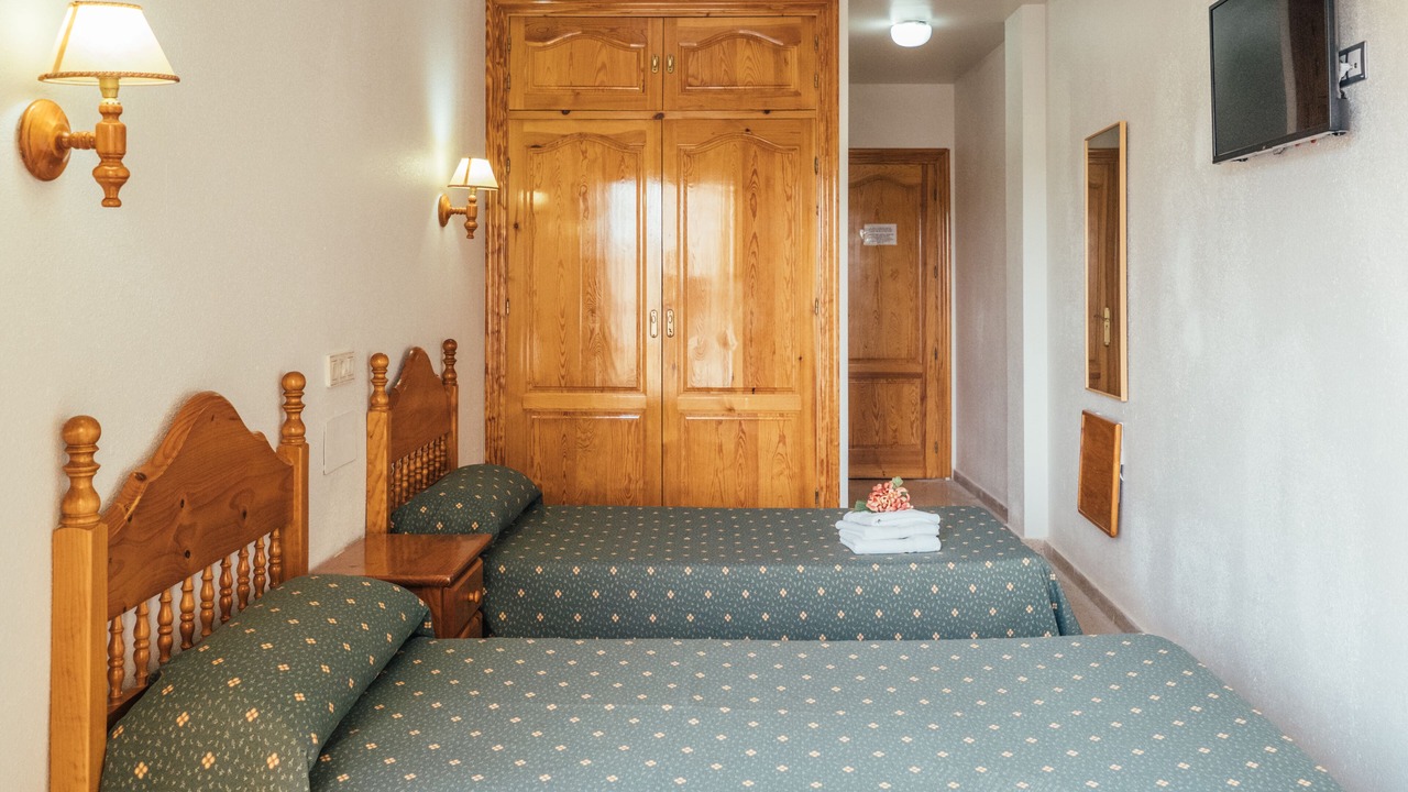 Photo of Bedroom in Villar de Olalla