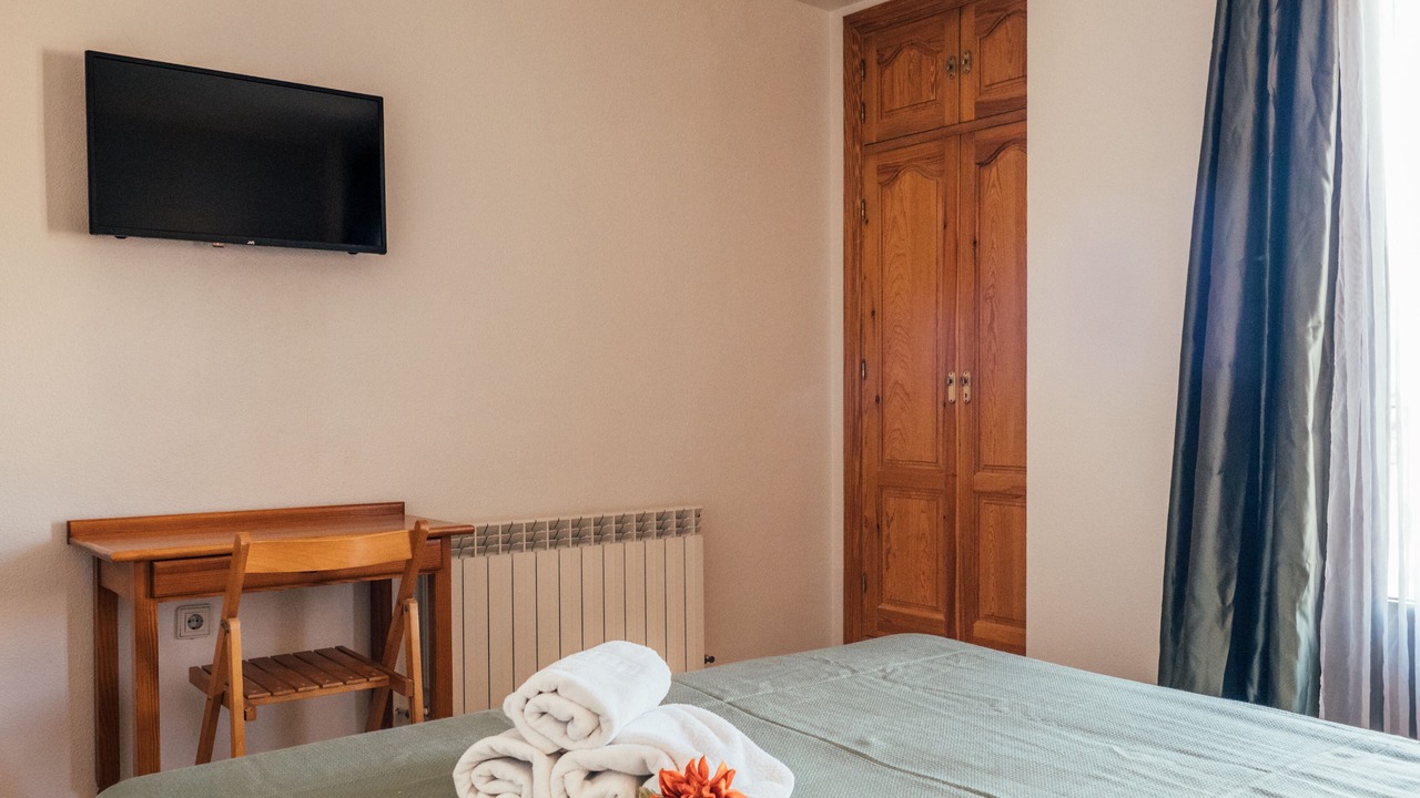 Photo of Bedroom in Villar de Olalla