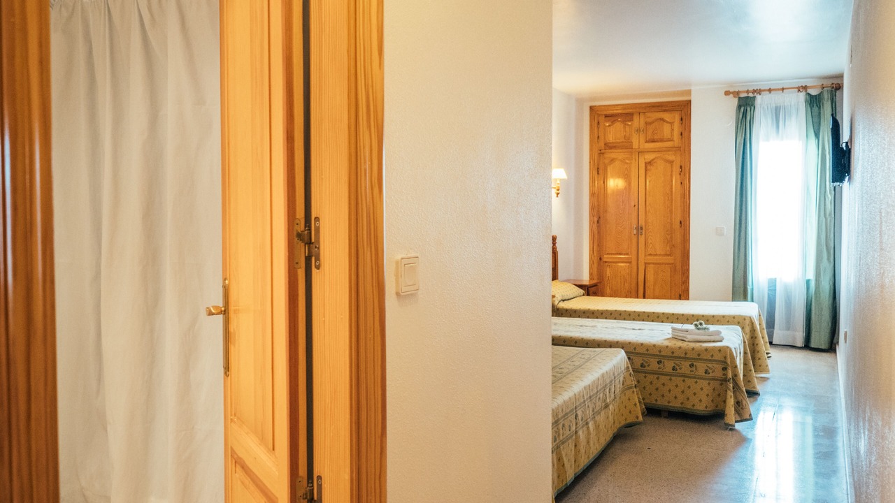 Photo of Bedroom in Villar de Olalla