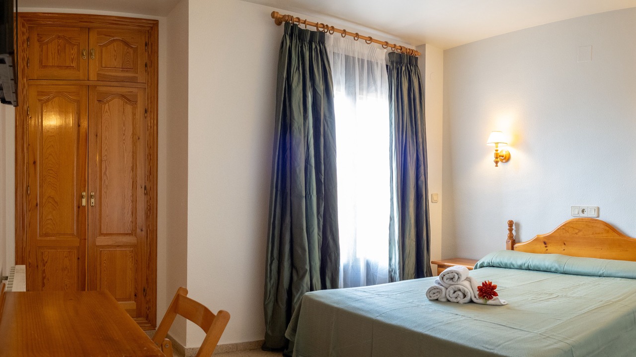 Photo of Bedroom in Villar de Olalla