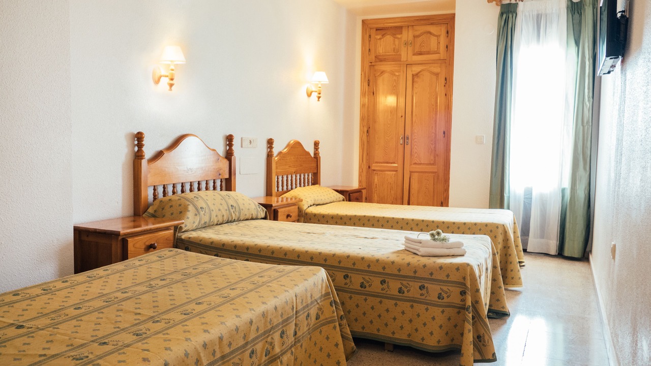 Photo of Bedroom in Villar de Olalla