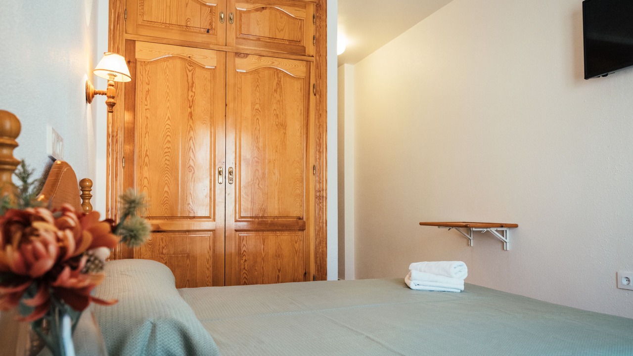 Photo of Bedroom in Villar de Olalla