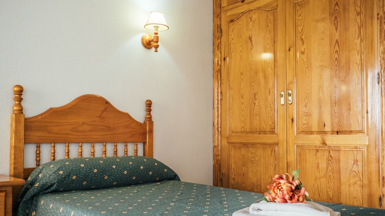 Photo of Bedroom in Villar de Olalla