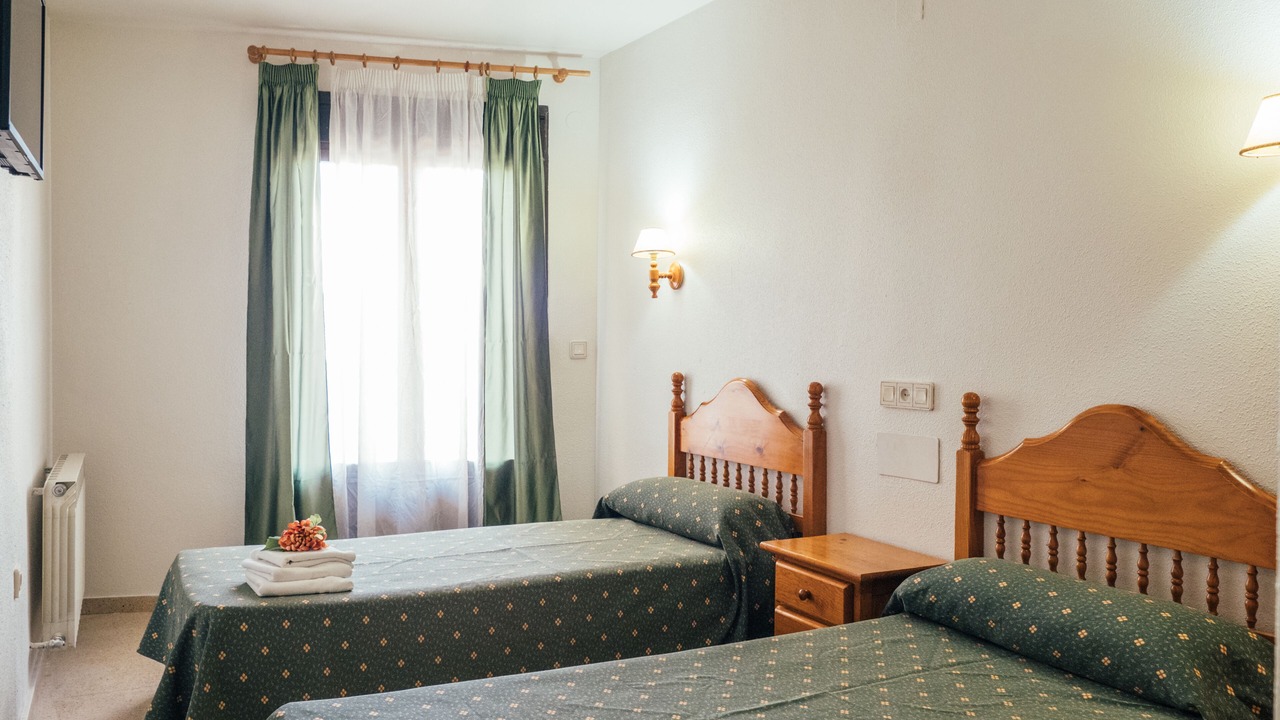 Photo of Bedroom in Villar de Olalla