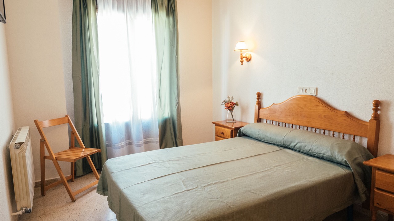 Photo of Bedroom in Villar de Olalla
