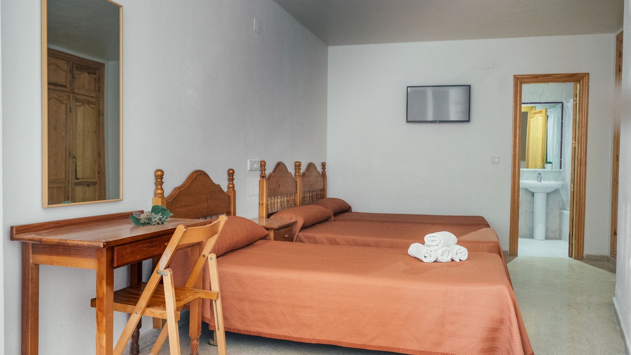 Photo of Bedroom in Villar de Olalla