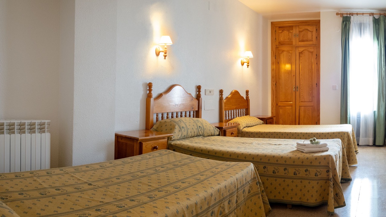 Photo of Bedroom in Villar de Olalla