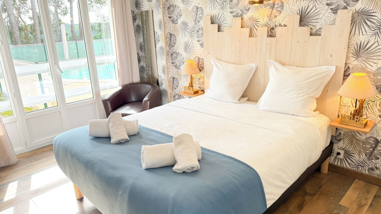 Photo of Bedroom in Montagnac