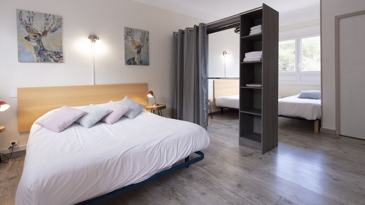 Photo of Bedroom in Montagnac