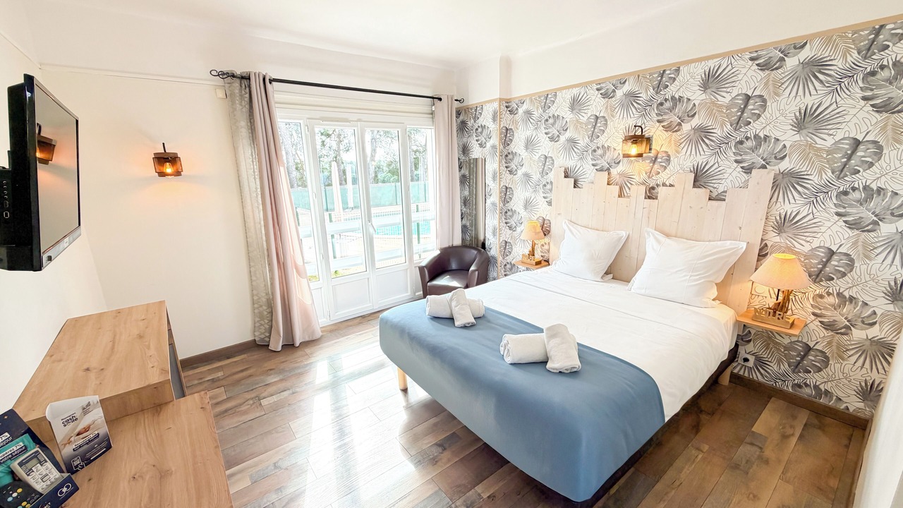 Photo of Bedroom in Montagnac