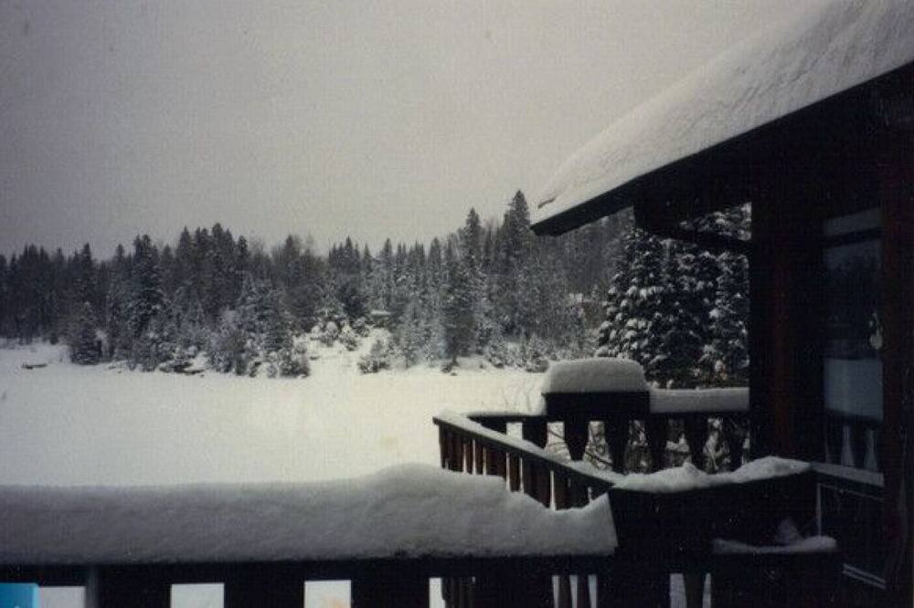 Photo of Patio Balcony in Mille-Isles