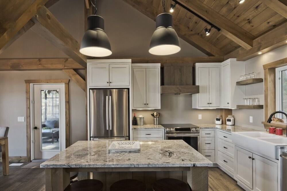 Photo of Kitchen in Caddy Lake